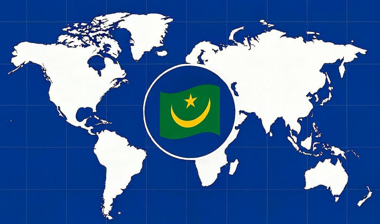 Mauritania