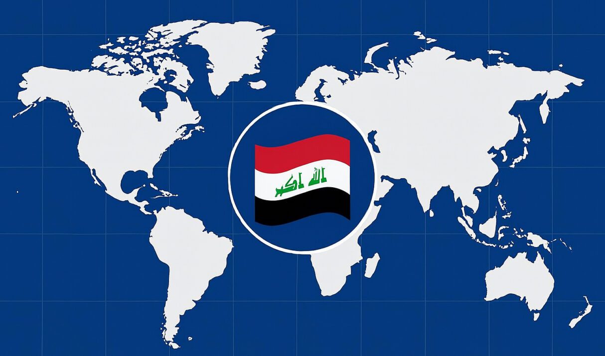 Iraq Issues Regulations for 446.0–446.2 MHz Frequency Band Use