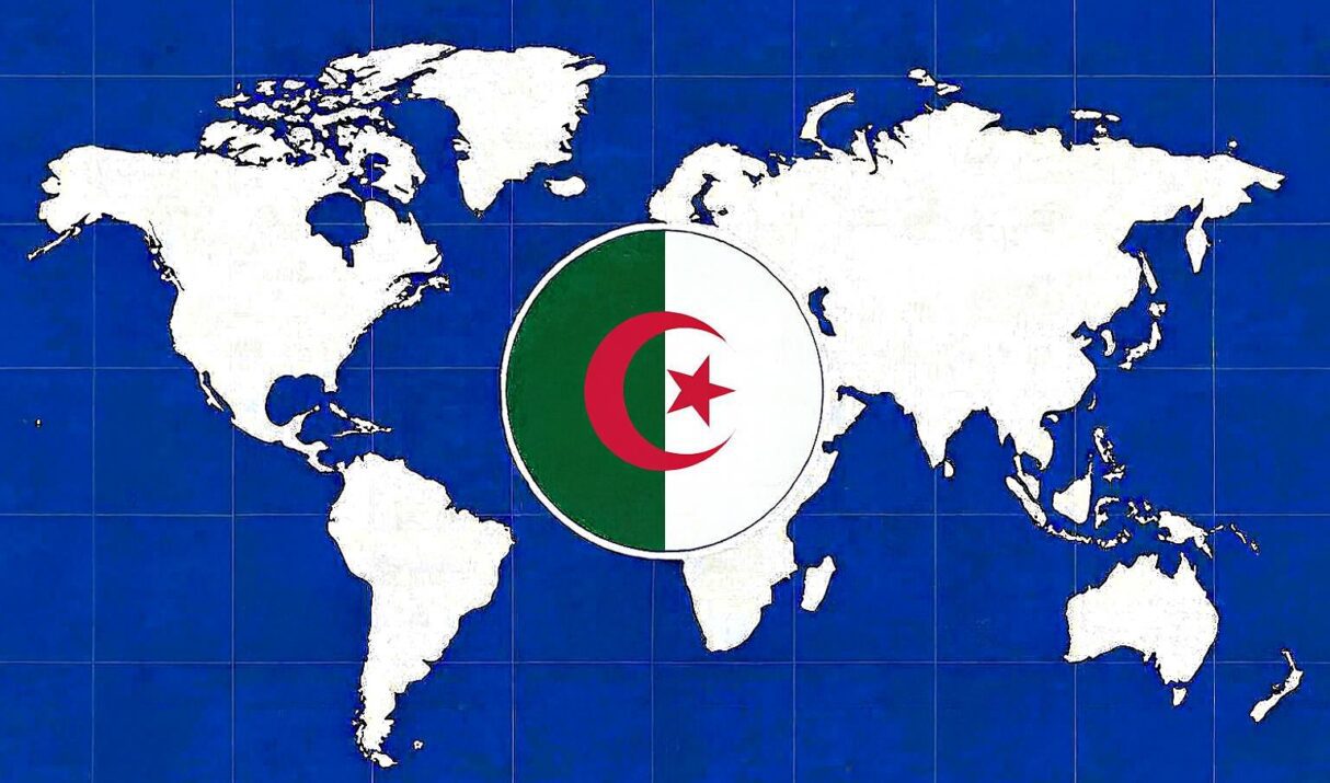 Algeria