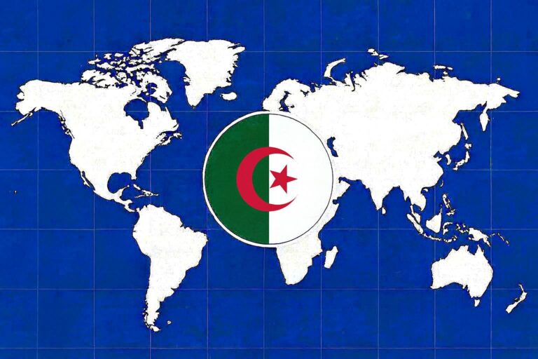 Algeria